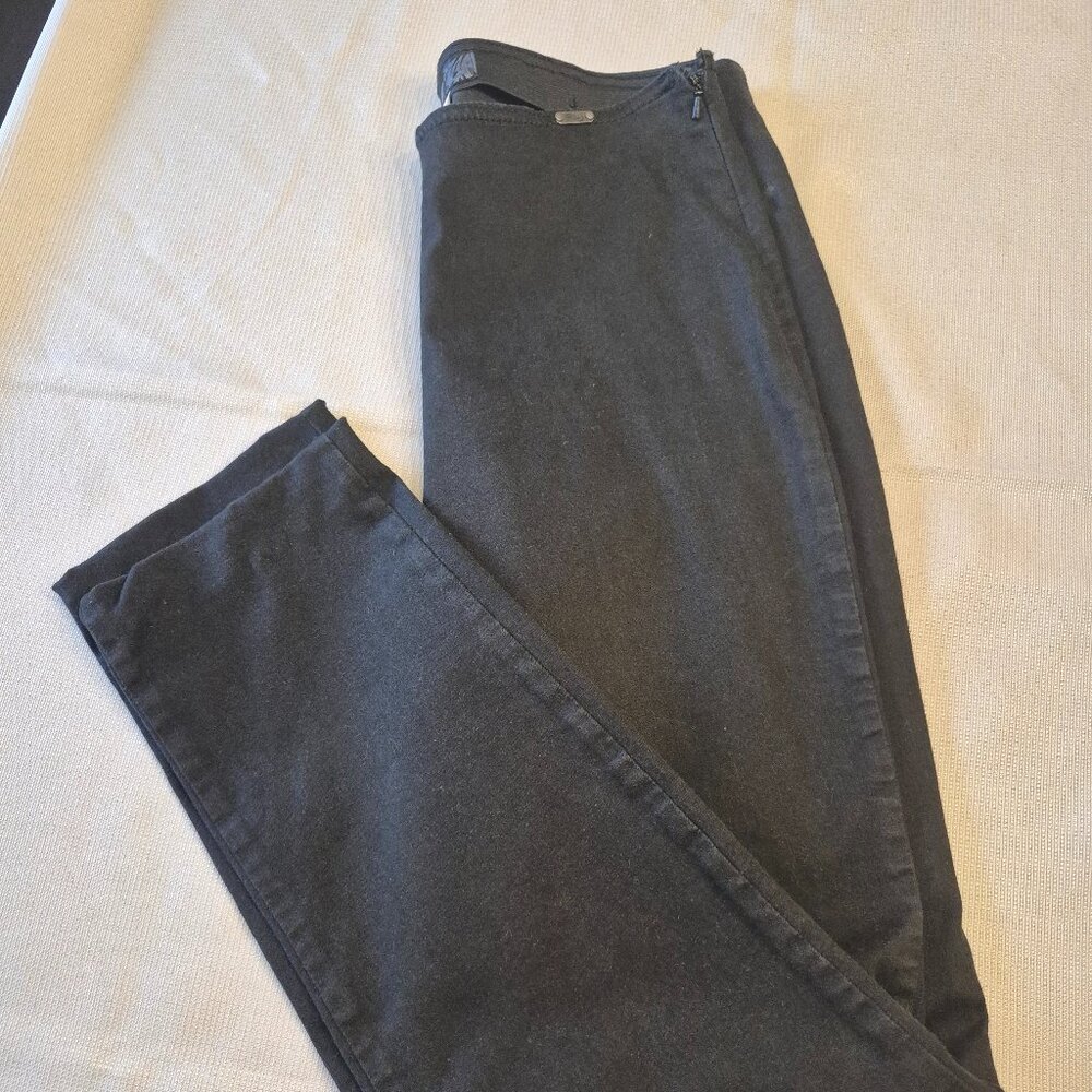 Black Jeans - no waist band